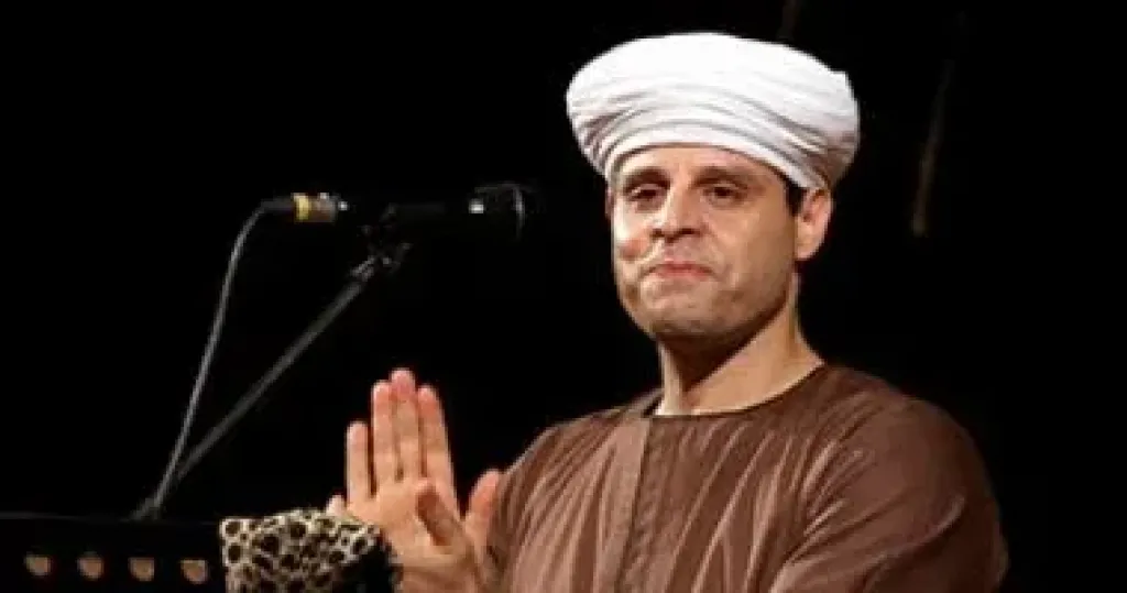 محمود التهامى  