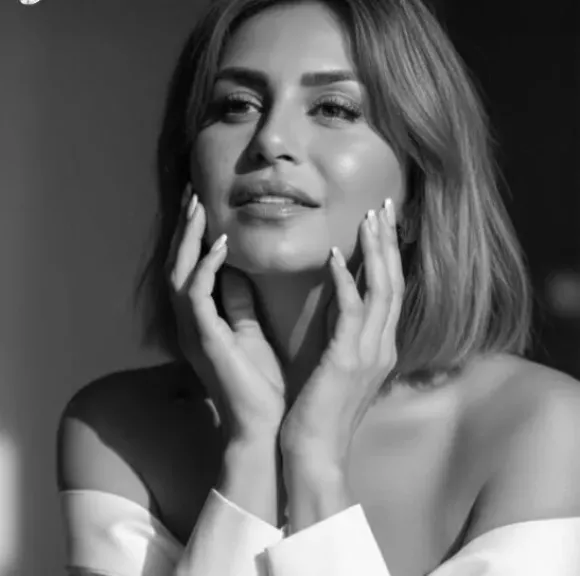 النجمة منة فضالي