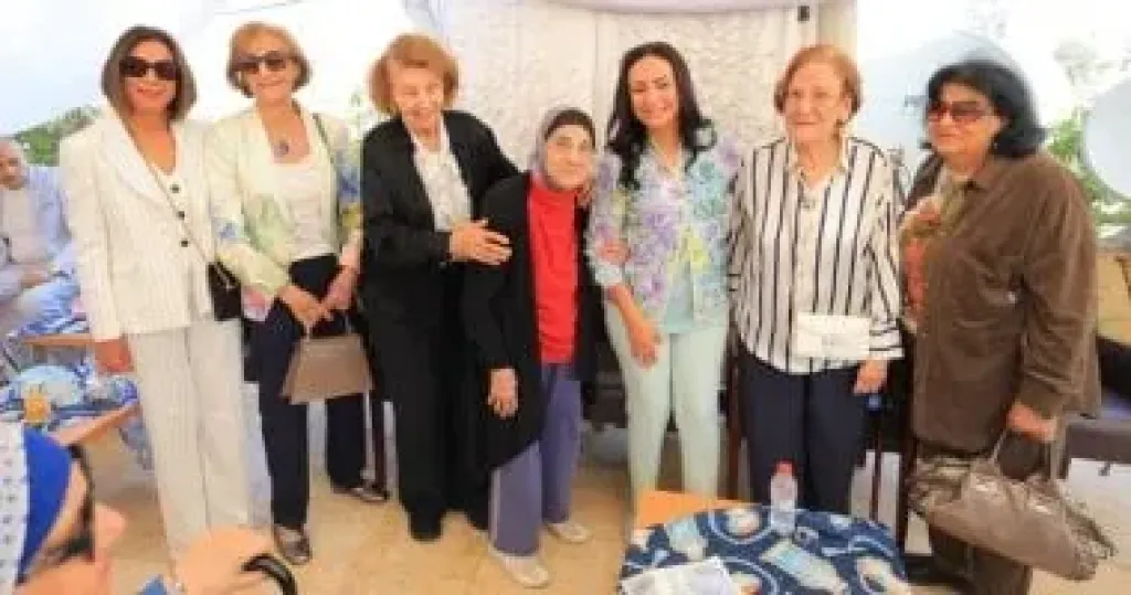 وزيرة التضامن 