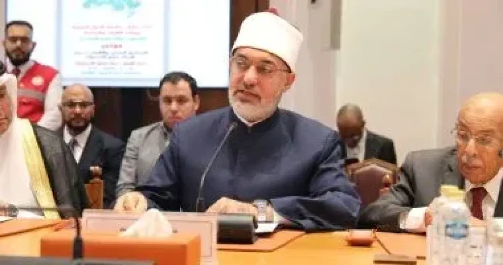 مفتي الجمهورية 