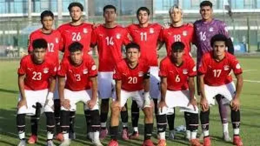 منتخب مصر للشباب