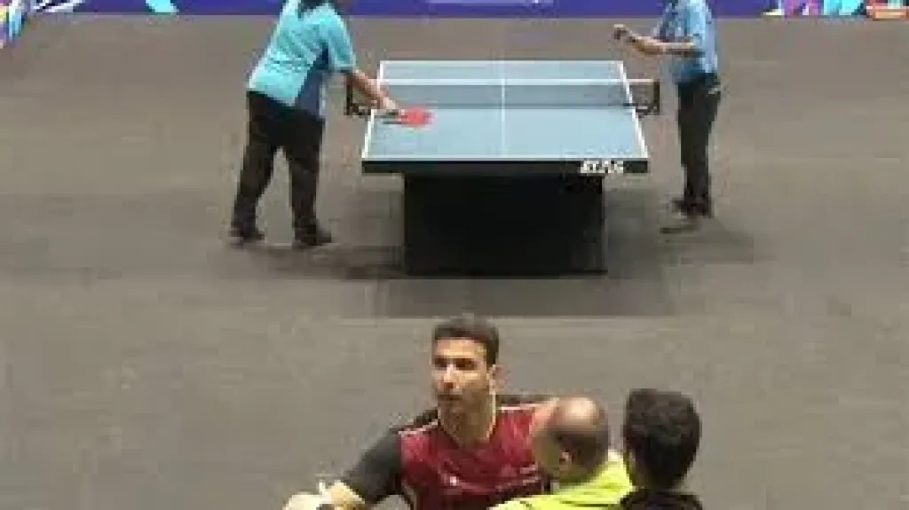 ازمة منتخب مصر للتنس