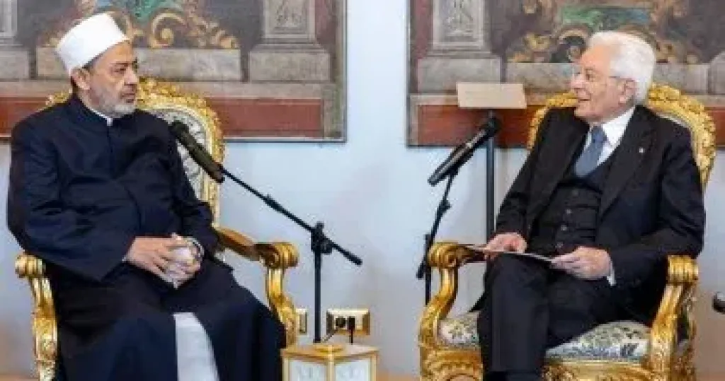 جانب من اللقاء 