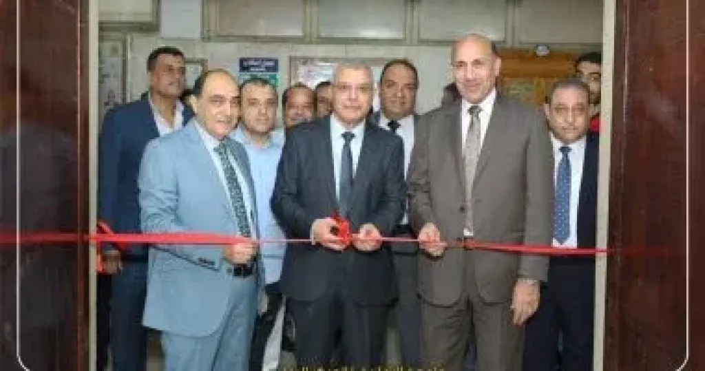 جانب من الافتتاح 