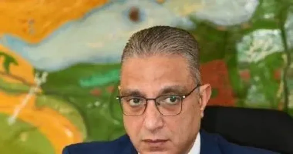 محافظ الفيوم 