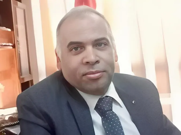أيمن عبد التواب رئيسًا لمصلحة الري