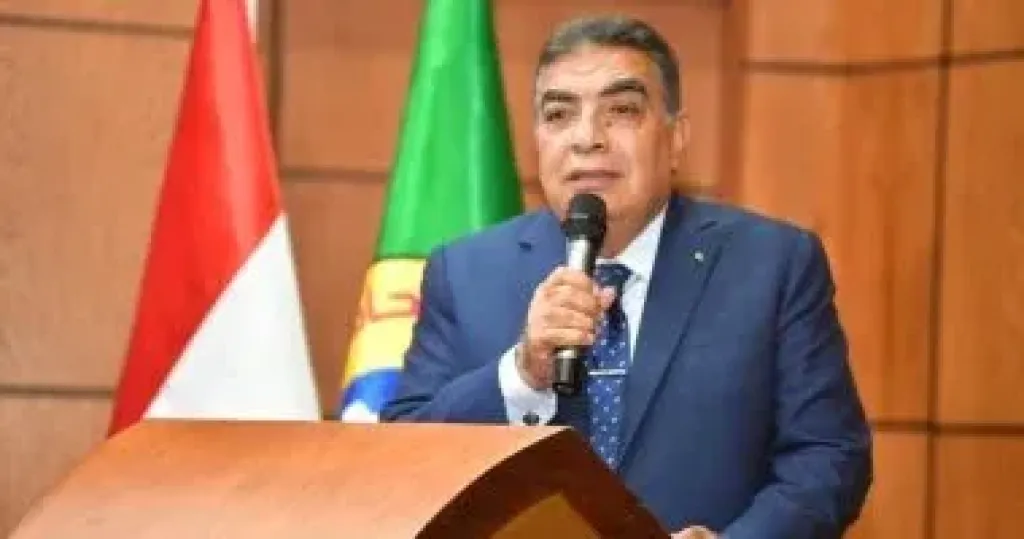 محافظ الدقهلية 