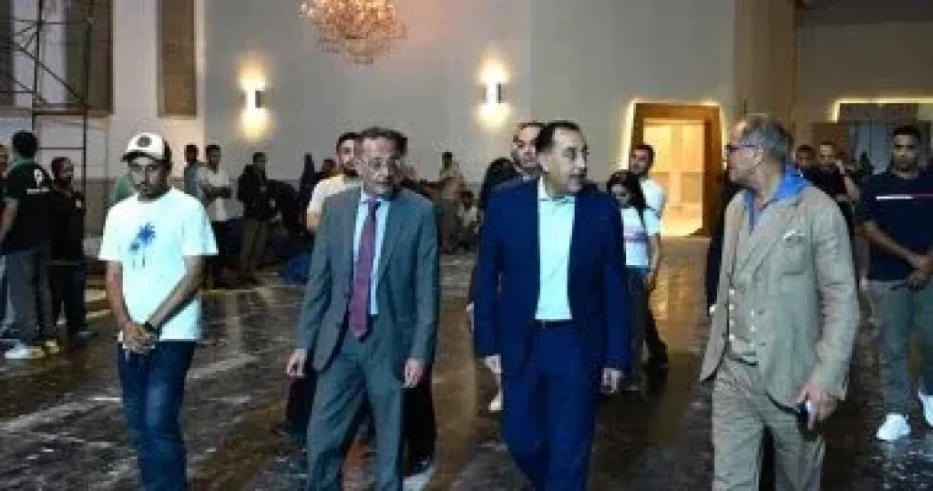 جانب من الجولة 