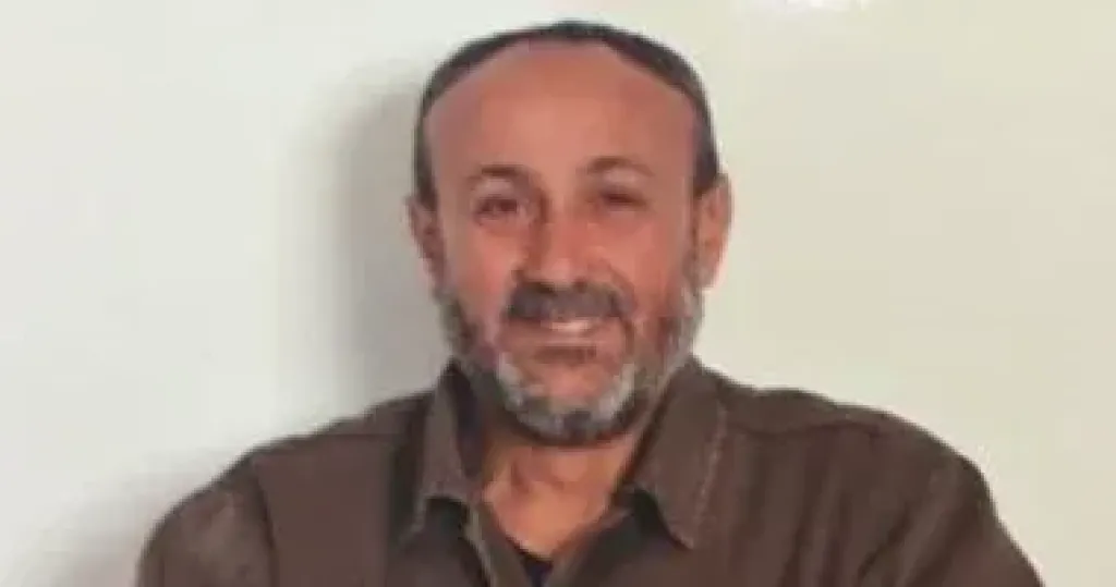 مروان البرغوثي  