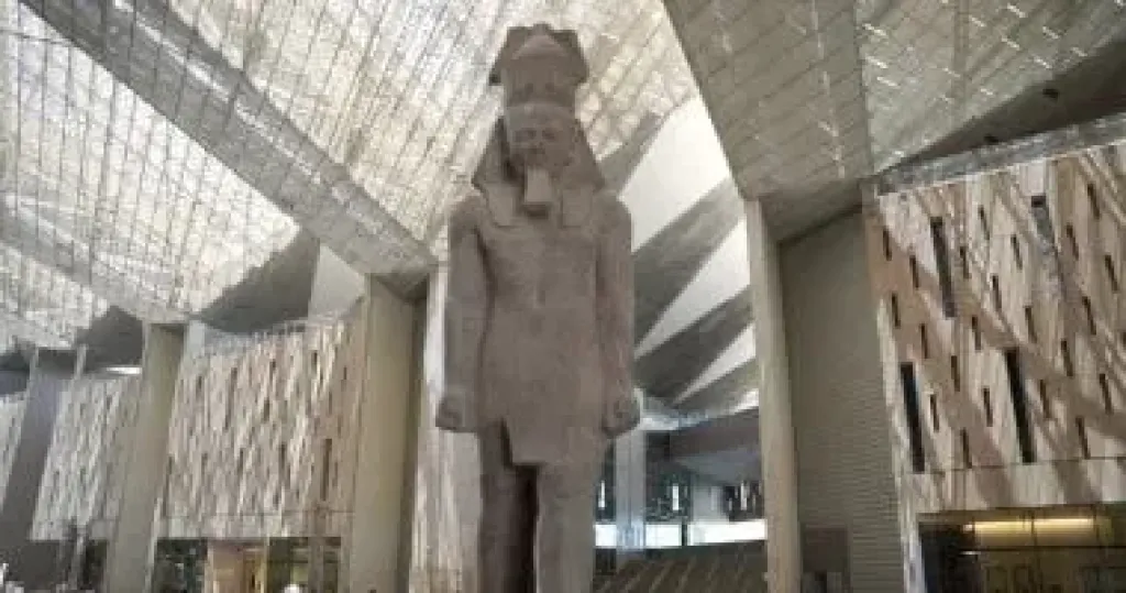 افتتاح المتحف الكبير