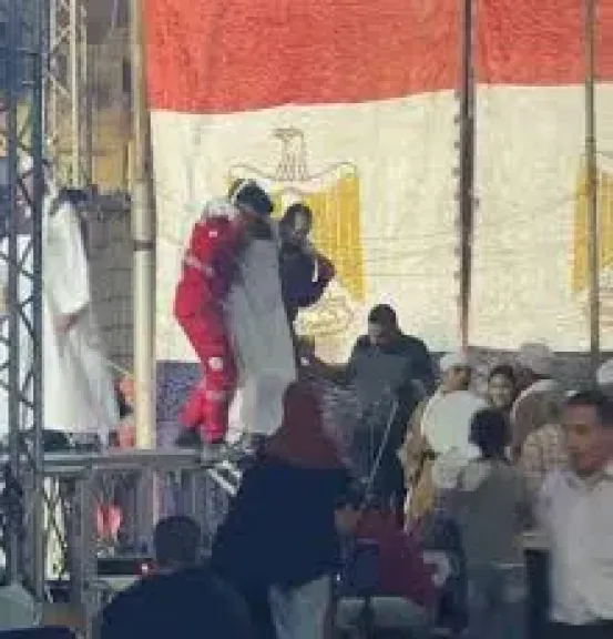 جانب من الحادث
