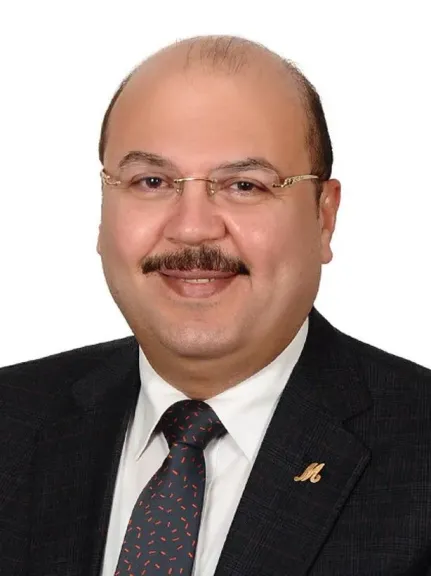 المهندس ميشيل الجمل الشيوخ- رئيس شعبة الأدوات الكهربائية-الصادرات،