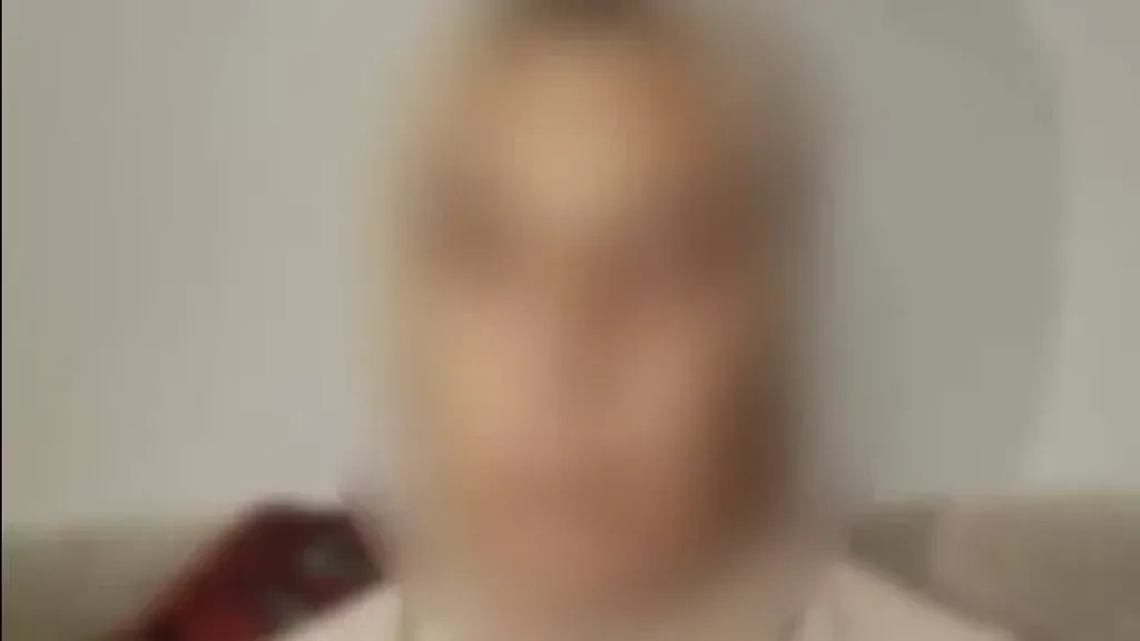 ام الطفلين
