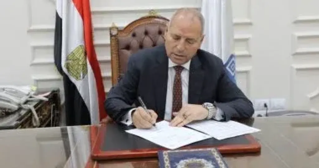 محافظ القاهرة 