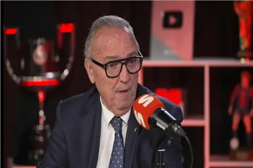 خوان جاسبارت رئيس نادي برشلونة السابق