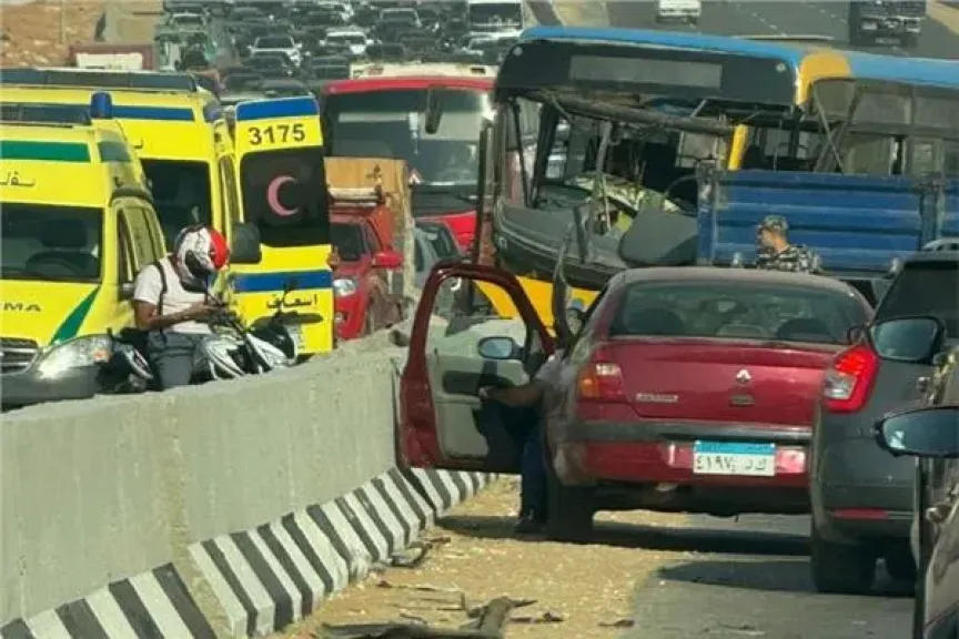 صور من الحادث