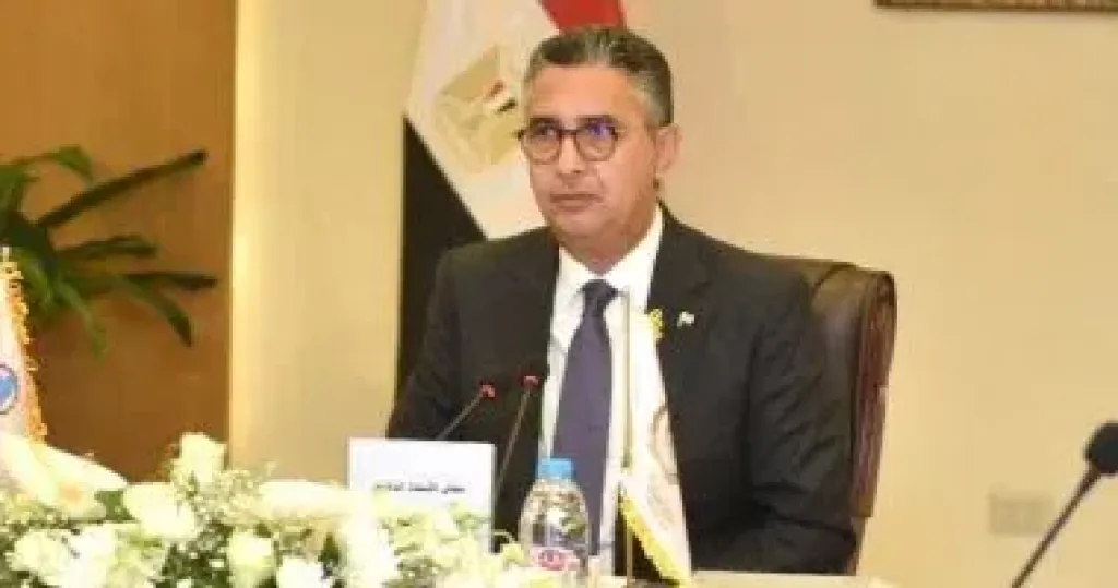وزير التموين 