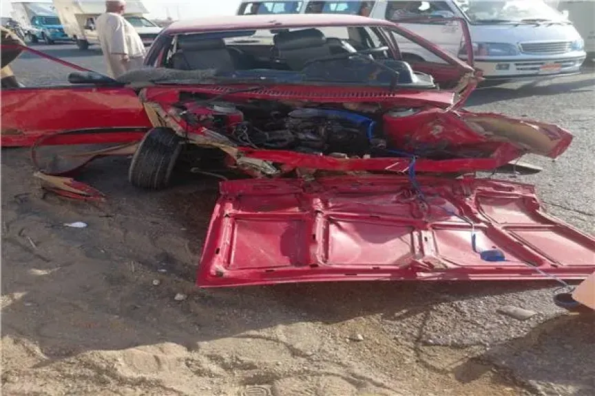 صور من الحادث