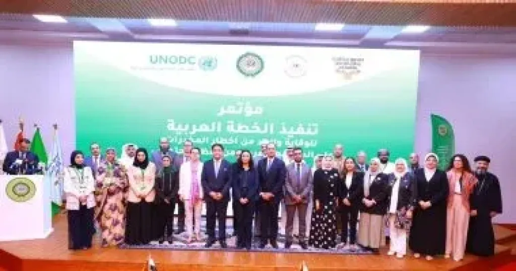 جانب من الفعاليات 