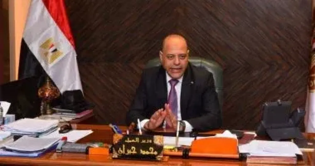 وزير العمل 