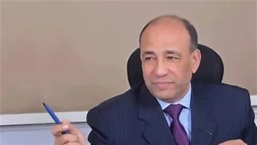 الكاتب الصحفى رفعت رشاد