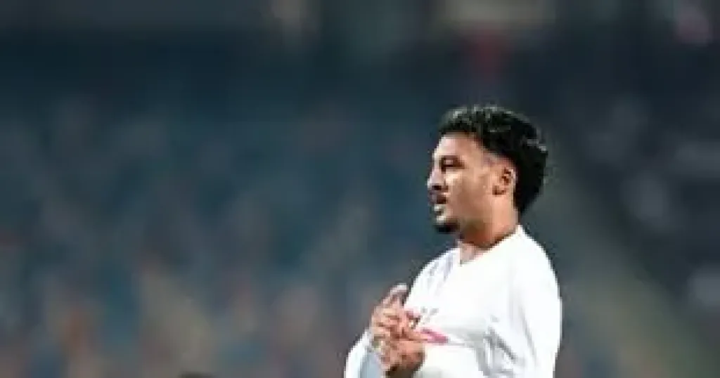 أحمد شريف نجم الزمالك