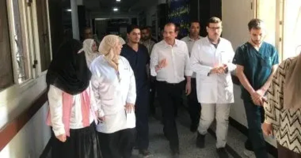 جانب من الجولة 