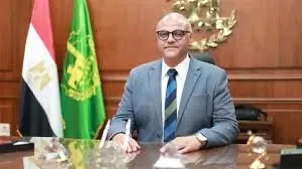 محافظ القليوبية 