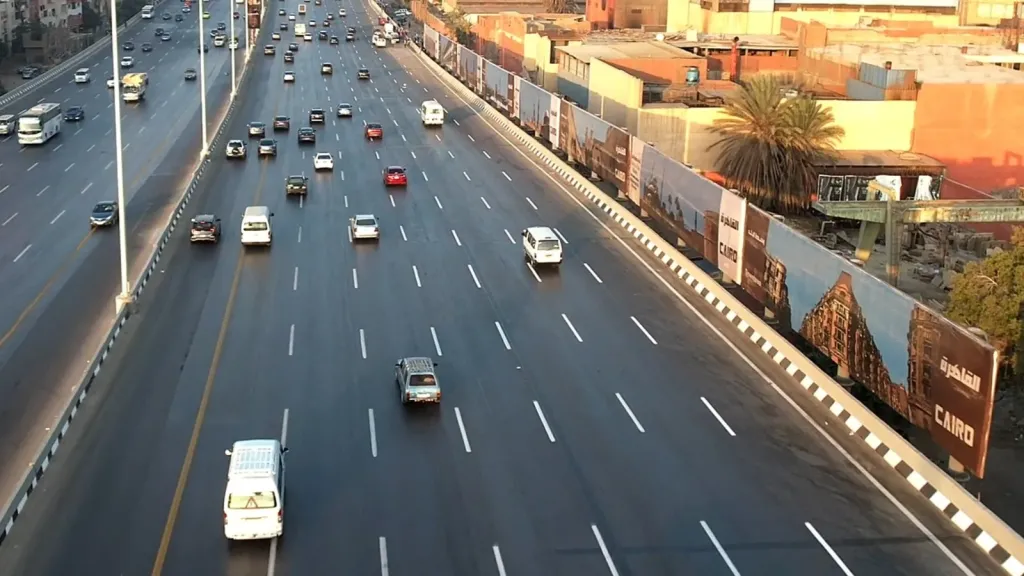 الطرق