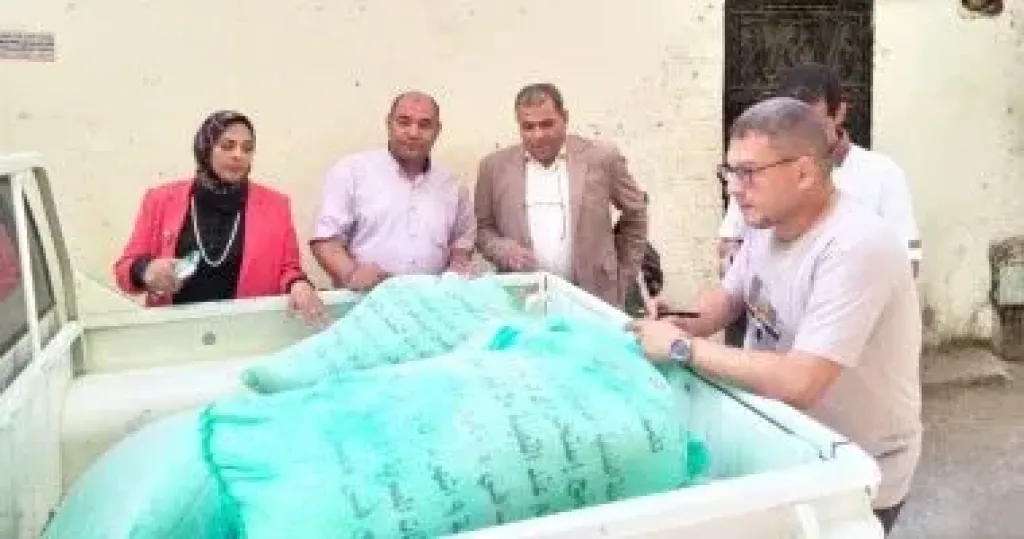 جانب من الحملات 