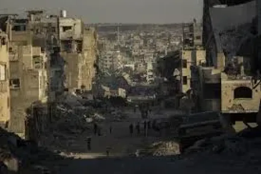 غزة 