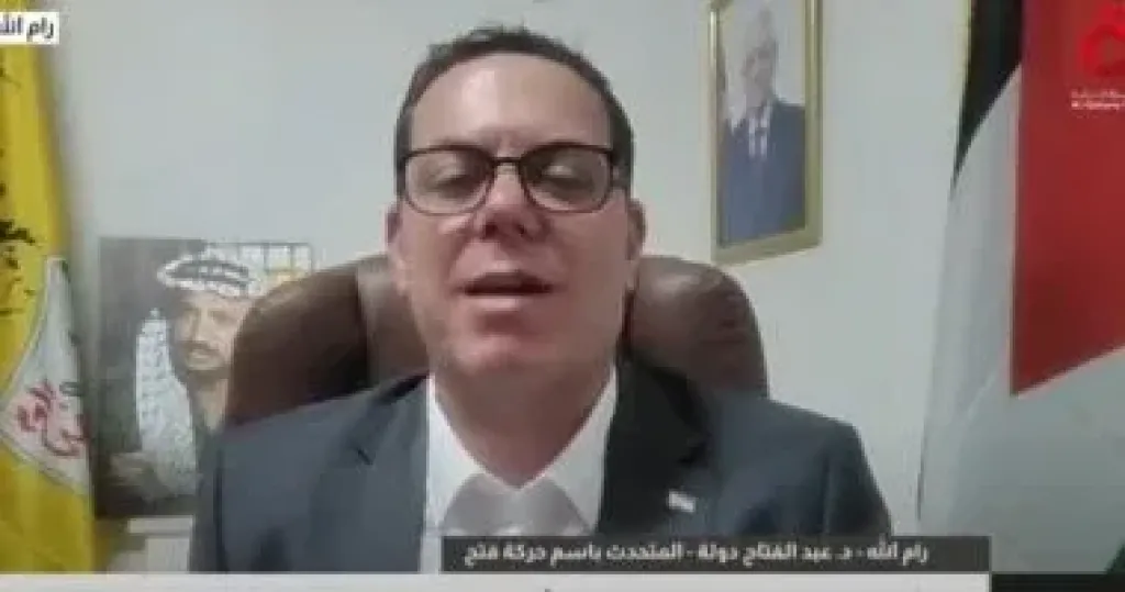 عبد الفتاح دولة  