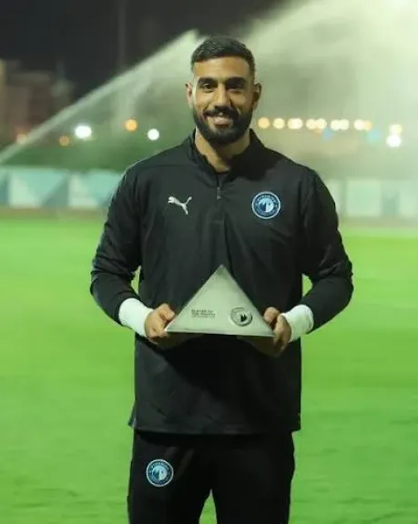 احمد الشناوي