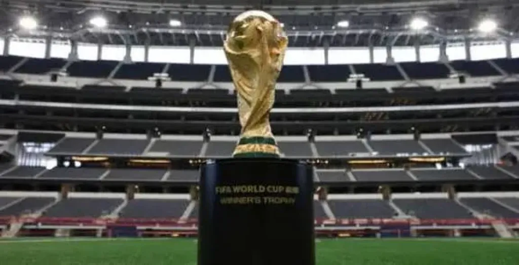 كأس مونديال افريقيا