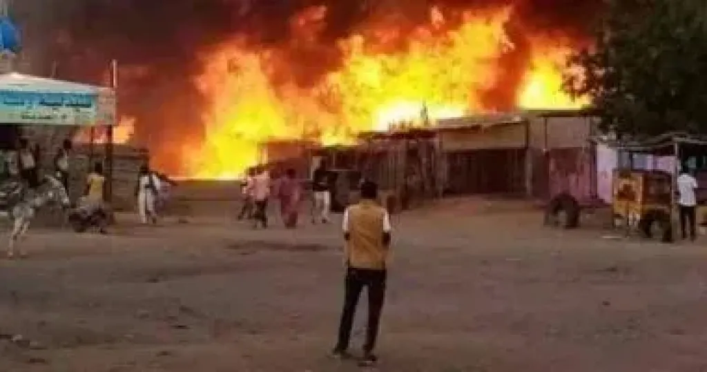 الفاشر
