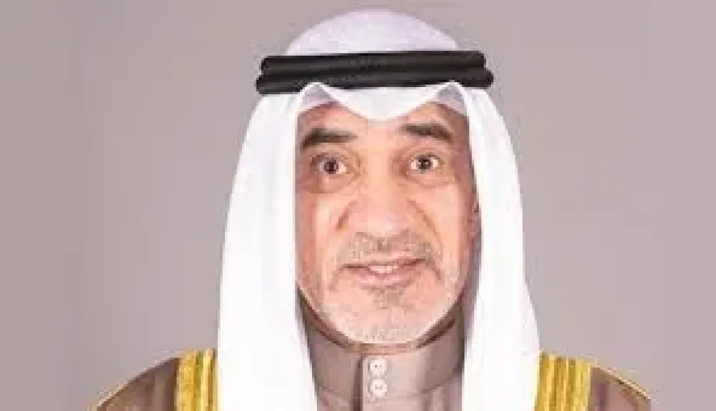 وزير الداخلية الكويتي الشيخ فهد اليوسف