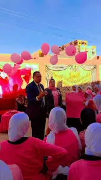 مبادره يد بيد نضع للسرطان حدأ