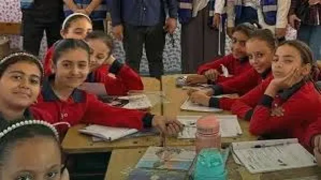 حياه كريمه تطلق packto school-بالقليوبيه
