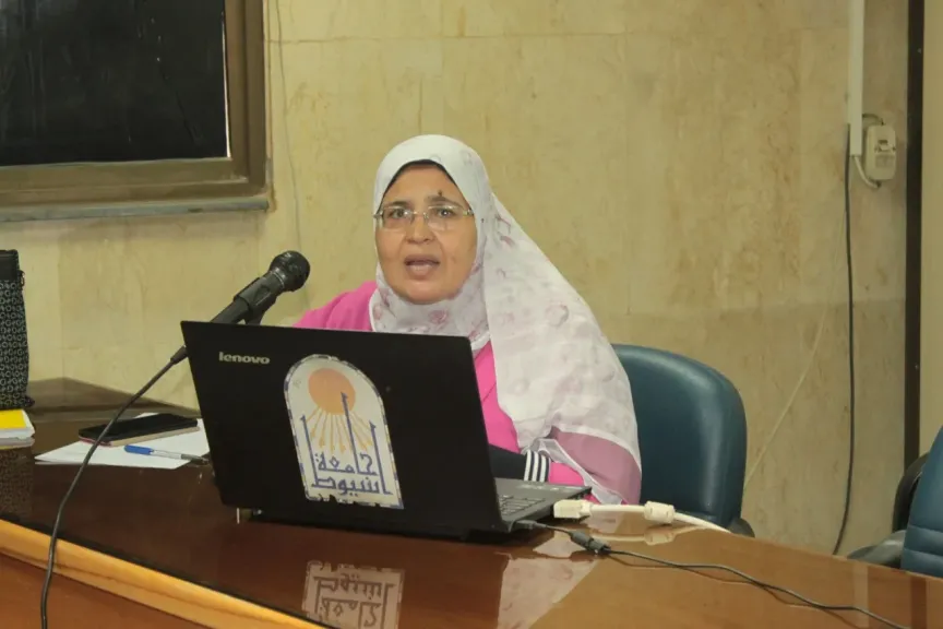  الدوره التدريبيه بجامعة 