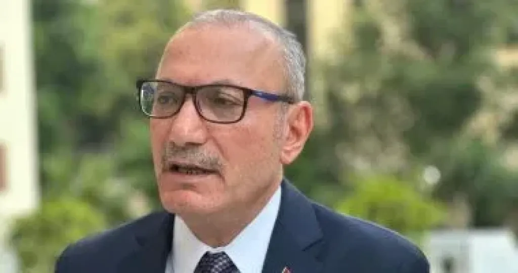 سفير تركيا 