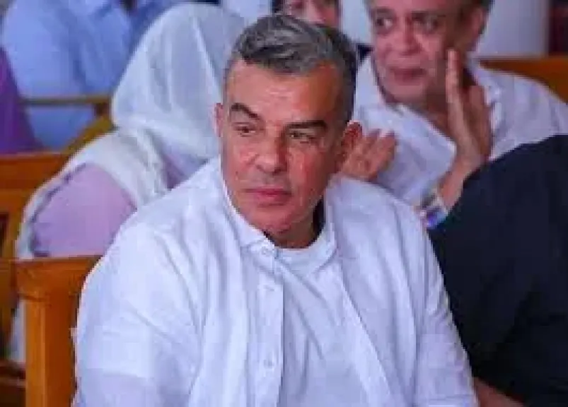 خالد مرتجي