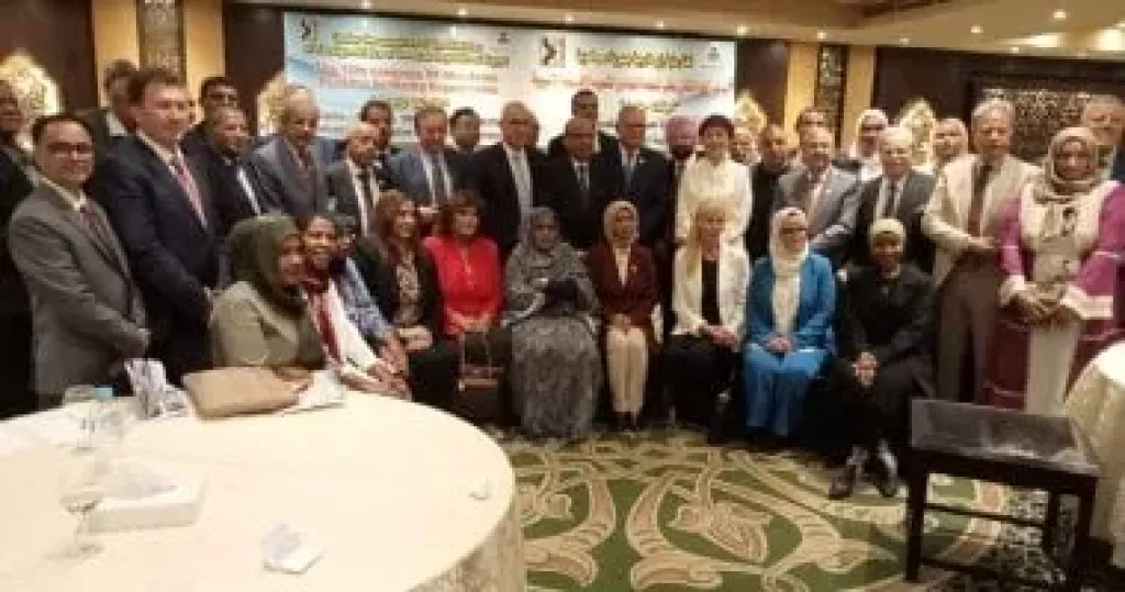 جانب من الفعاليات 