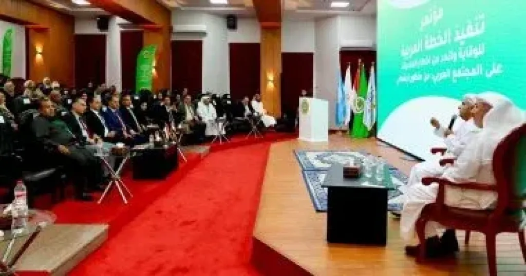 جانب من الفعاليات 