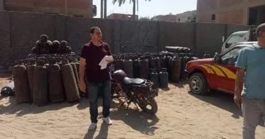 المضبوطات 