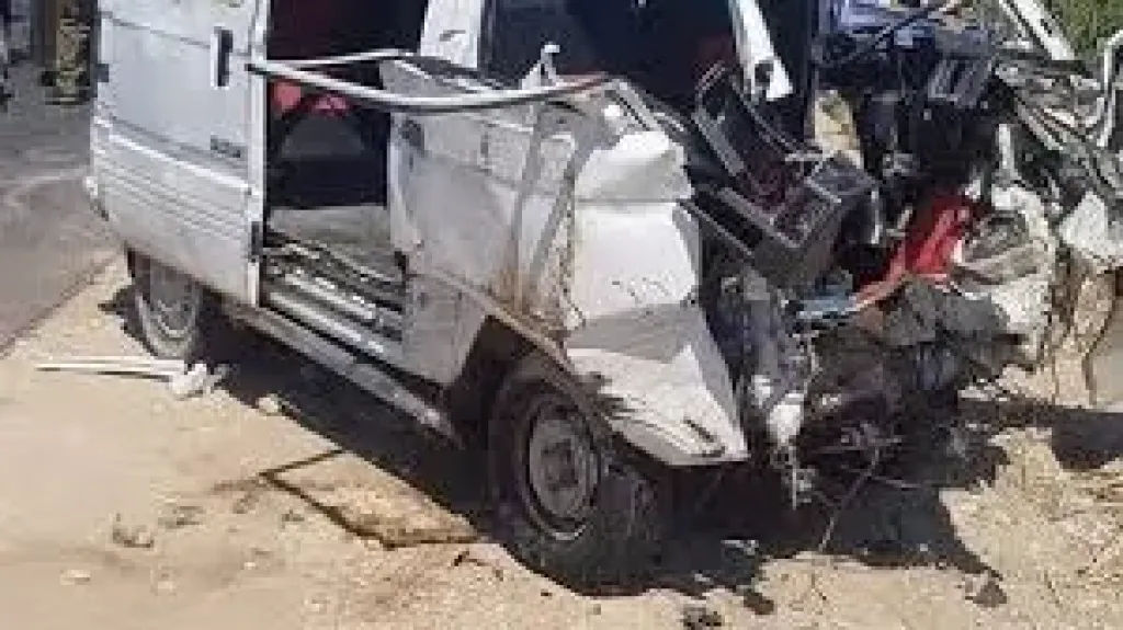 انقلاب سياره سوزوكى 