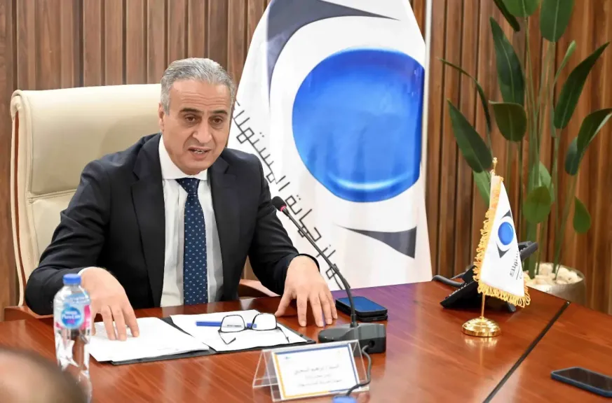  إبراهيم السجيني، رئيس جهاز حماية المستهلك