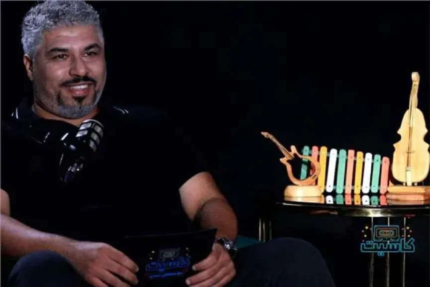 الكاتب الصحفي والناقد الفني مصطفى حمدي