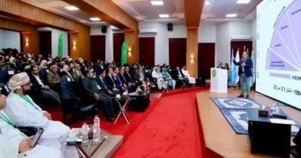 جانب من الفعاليات 