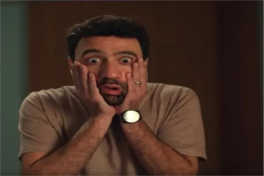 الفنان محمد سلام