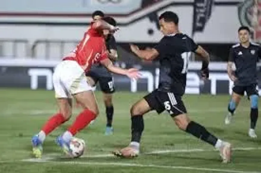 الاهلي وبتروجيت